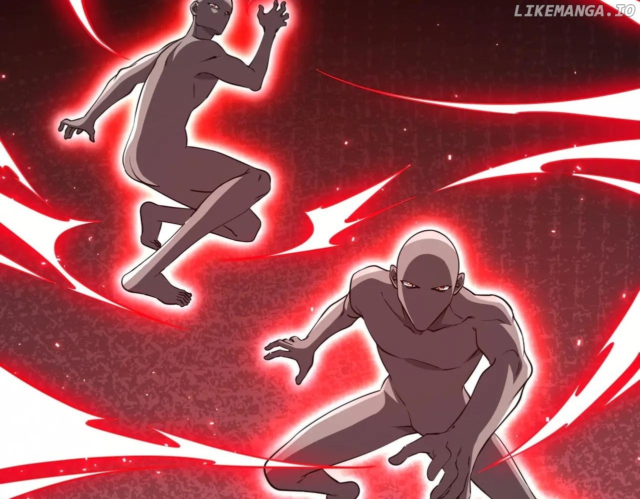 With My Netherworld Trillions, Game On! Chapter 210 - page 48